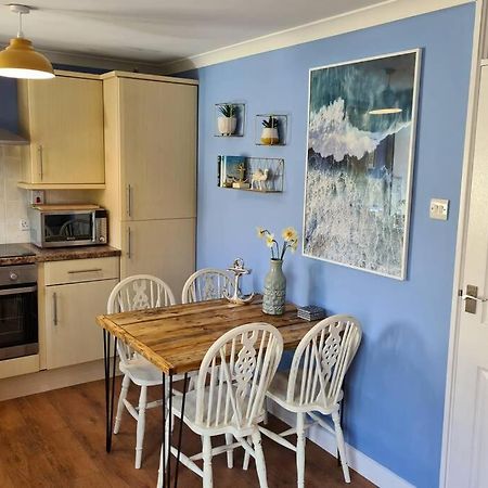 Driftwood Cottage Uny Lelant エクステリア 写真