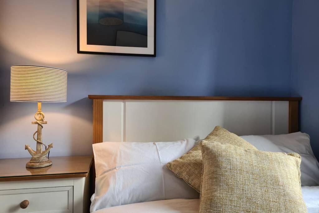 Driftwood Cottage Uny Lelant エクステリア 写真