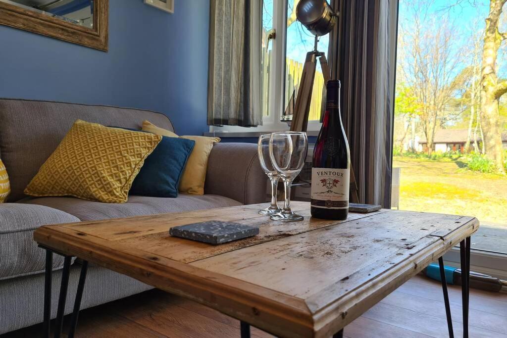 Driftwood Cottage Uny Lelant エクステリア 写真
