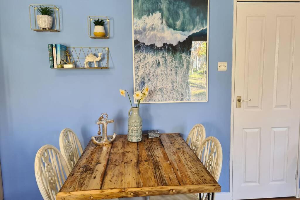 Driftwood Cottage Uny Lelant エクステリア 写真