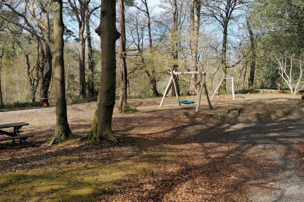 Driftwood Cottage Uny Lelant エクステリア 写真