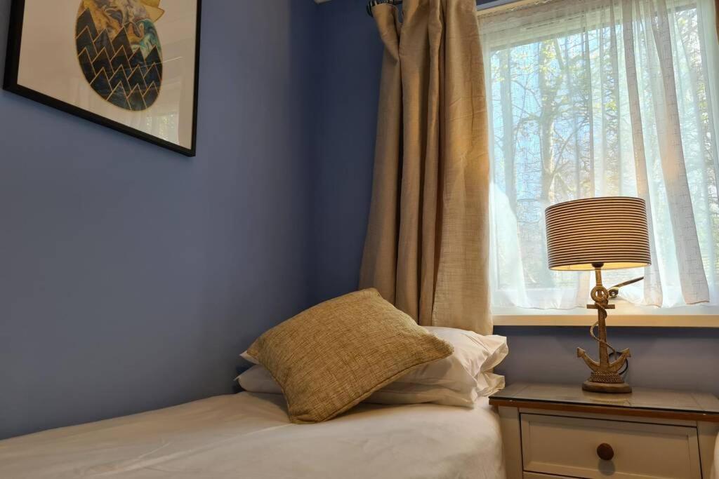 Driftwood Cottage Uny Lelant エクステリア 写真